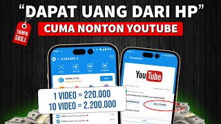 Aplikasi Penghasil Uang 2024 - Apk Penghasil Saldo Dana Tercepat - Cara Dapat Uang dari internet