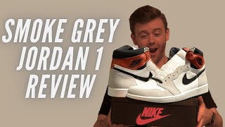 Nike Air Jordan Retro 1 Smoke Grey Review: Buy, Sell, or Hold?