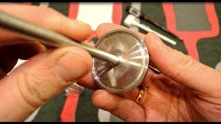 אנבוקסינג (Unboxing) משלוח עם תרמיל Thermowell TriClamp למד חום ומעבר 2\1" שרכשתי ב- AliExpress