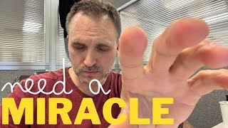 My MIRACLE Healing Story - Praying for a Miracle