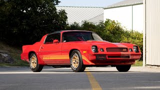 1981 Chevrolet Camaro Z28 Walk Around