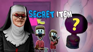 ICE SCREAM 8 SECRET ITEM LEAKED & NEW AREA 🛖 ‼️