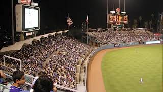 Dodger Stadium Organ Chant with Nancy Bea