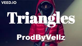 #ActiveGxng Suspect X UK Drill Type Beat-''Triangles' | Prod by me x SLXSH