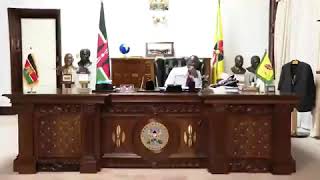 President Ruto makes random phone call to a Kenyan ahead of State of the Nation Address