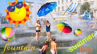 Summer in Lviv