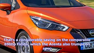 Nissan micra acenta 1.0 petrol 2017 review