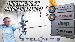 Stellantis CEO threatens to Axe American Brands.  Dodge and Chrysler on the chopping block?