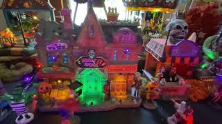 Halloween Village 2024