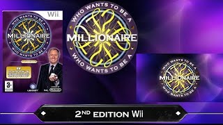 Who Wants To Be A Millionaire? 2nd Edition Wii Game 4