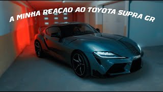 SUPRA COM QUASE 500CV, REPRO E DOWNPIPE !!!!🔥🔥JULIEN SOARES !!!!!!