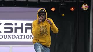 Afro Caribbean Cultural Festival 2022 | Fabigeez Live Performance