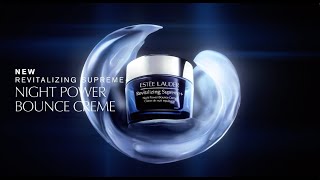 NEW Revitalizing Supreme+ Night Power Bounce Creme