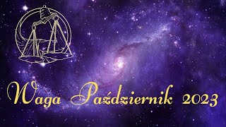 Waga - horoskop na październik 2023 + przesłanie Anielskie