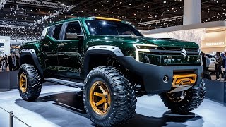 New Suzuki Jimny 2025: компактный внедорожник‼ ️ # #suzuki #jimmy #offroad