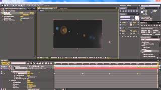 How to apply and animate affects in Adobe After Effects CS6