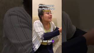 Alguém entende os filósofos?😂😂😂😂 #professora #escola #foryou #memes #alunos #professor #humor