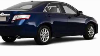 2010 Toyota Camry Hybrid Nampa ID