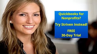 Quicksbooks for Nonprofits? | Try Striven Instead! | Delaware Business Incorporators, Inc.