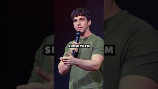 Giga Chad Face #standup #standupcomedy #shorts