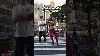 Shuffle Dance Challenge 🔥 walking dance! Será que vc consegue? #dance #shuffledance #shorts