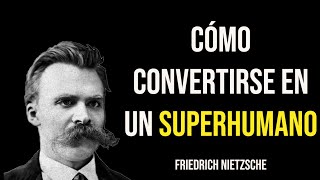 NIETZSCHE y el SUPERHOMBRE [GUÍA esencial 2024]