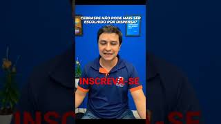 CESPE/CEBRASPE Cancelada??? #brasil #bolsonaro #concurso #fyp