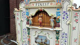 Street Organ at Keukenhof