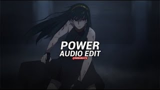 Power - Little Mix [Audio Edit]