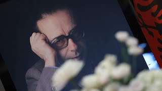 Homazhet në nderim të Ismail Kadaresë🇦🇱