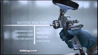 Hilbing Autobody 3 Reasons :15 second TV Commercial