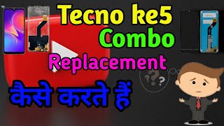 TECNOKE5 DISASSEMBLY/ASSEMBLY COMBO REPLACEMENT AT RAVIMOBILE SERVICE&ELECTRICAL DIPKA CG8349487777