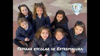 Himno de Extremadura - 2º Infantil