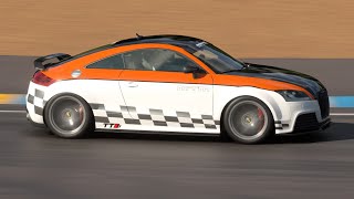 Gran Turismo 7 | Audi TTS Coupé '09 | Customization, Tune & Lap Test