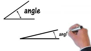 angles and degrees