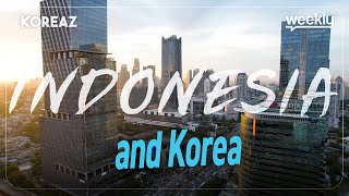 Team Korea-Indonesia Economic Partnership | KOREAZ Weekly no. 164