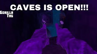 CAVES IS OPEN!!!