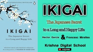 Full English Audiobook of " Ikigai : The Japanese Secret To A Long and Happy Life"