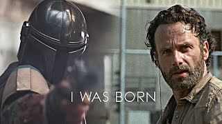 l was born