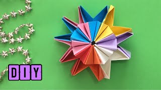 🌈 HOE MAAK JE EEN FIDGET TOYS VAN PAPIER ? 🌈 KNUTSELEN MET PAPIER NEDERLANDS