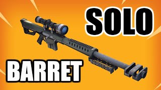 VAMOS POR EL BARRET - fortnite TEMPORADA 2 contra TODOS