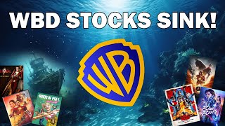 WBD Stocks Sink