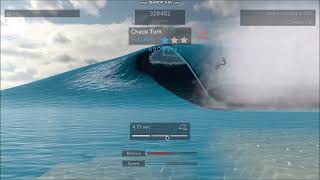 Youriding Surf High Scores   .. Comp waves  1