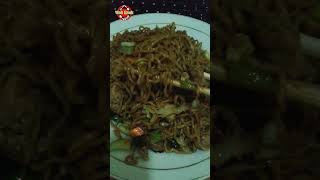 Mie Goreng Porsi Kuli WAH ENAK #Shorts