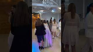 Лес рук за букет невесты #wedding #невеста #bride #свадьба