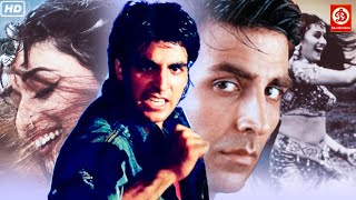 अक्षय कुमार, माधुरी दीक्षित {4K} फुल लव स्टोरी मूवी Akshay Kumar Vs Madhuri Dixit Blockbuster Movie