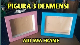 FRAME 3 DENMENSI