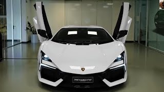 2024 Lamborghini Revuelto - New Supercar