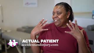 Accident & Injury Chiropractic Patient Testimonial 002