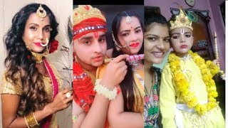 Janmashtmi TikTok Videos || Happy Janmashtami tiktok/radha krishna